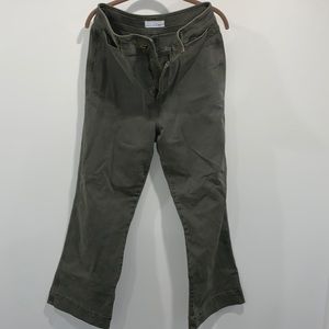 Loft wide leg pant